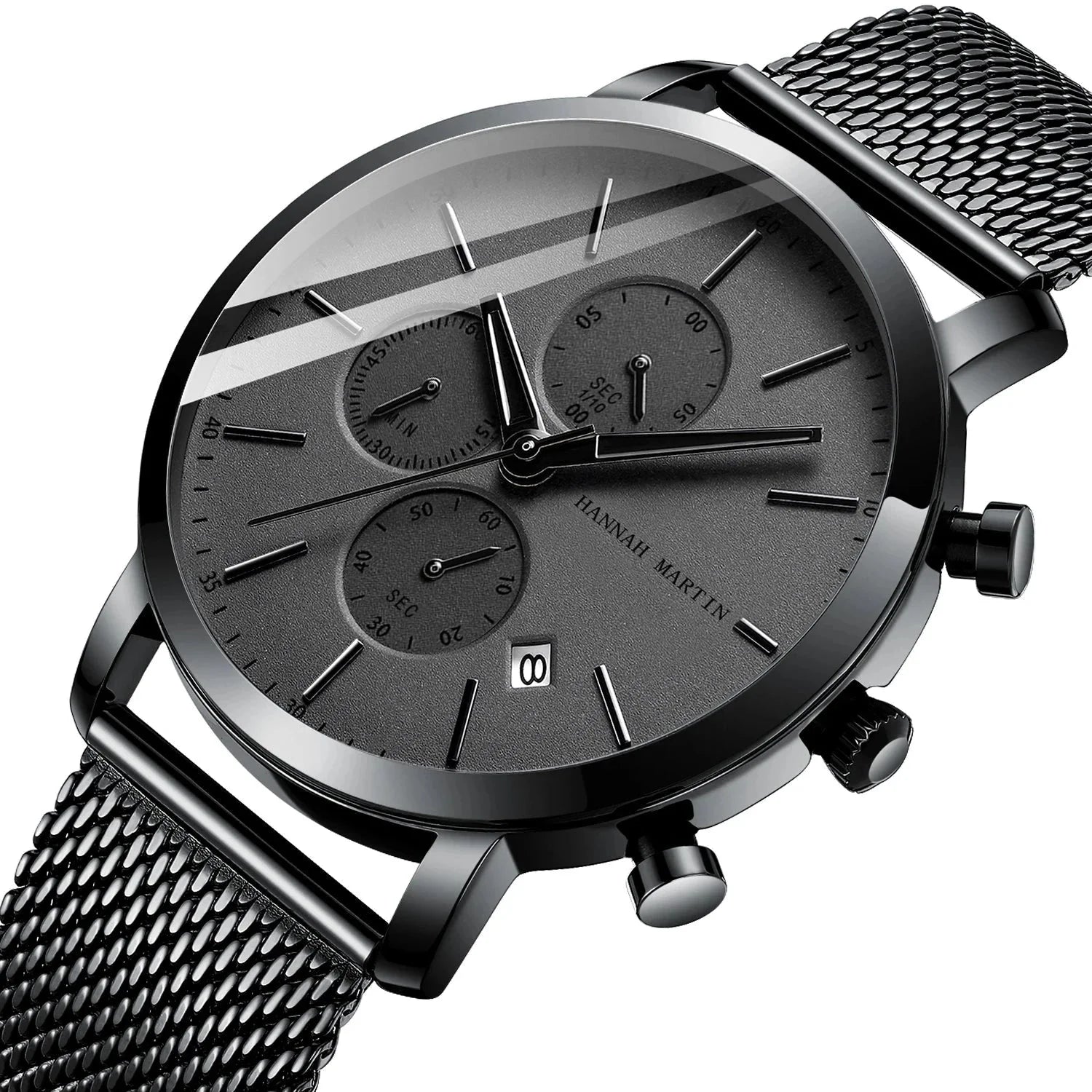 Mallbo – Elegant Executive Watch