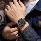 Mallbo – Elegant Executive Watch