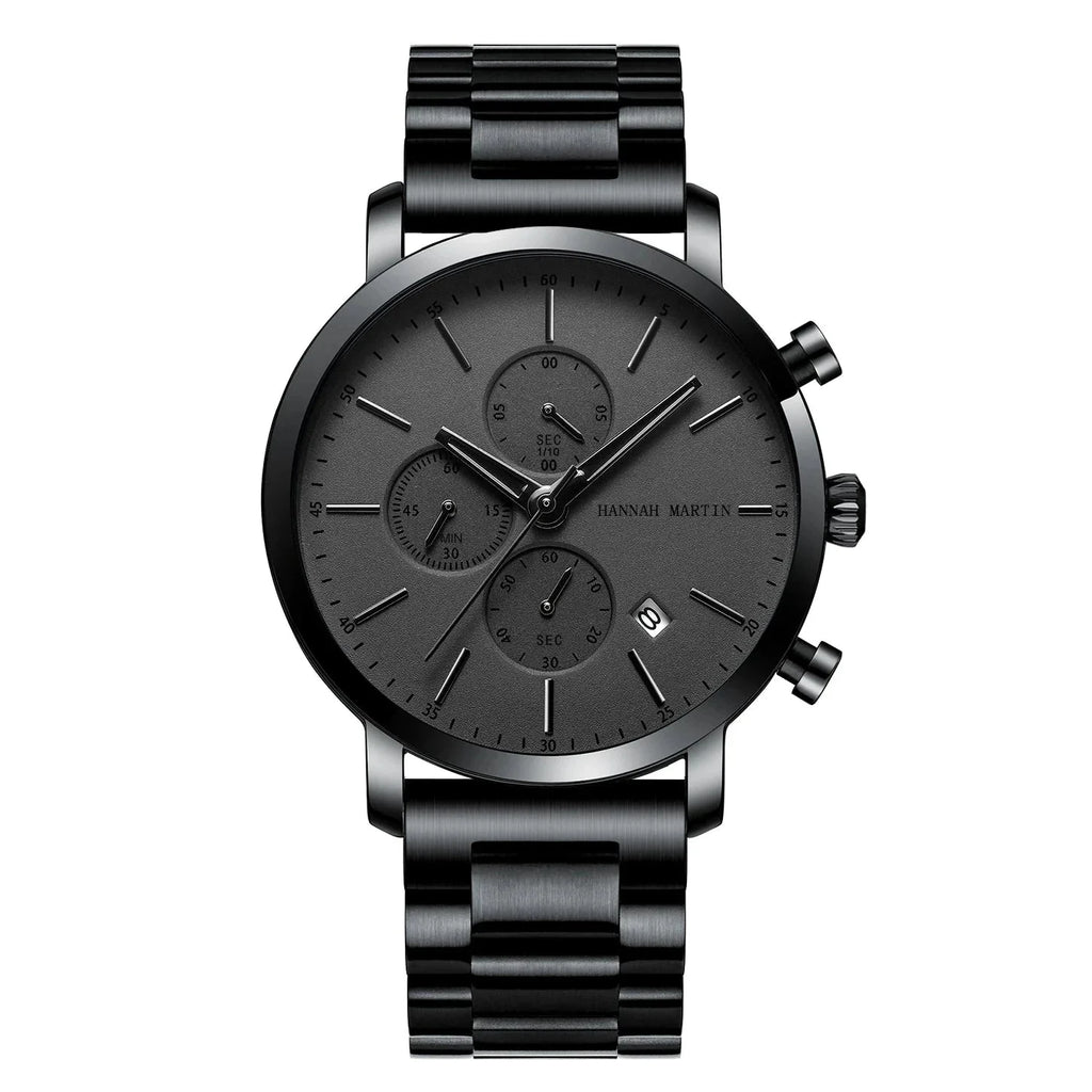 Mallbo – Elegant Executive Watch
