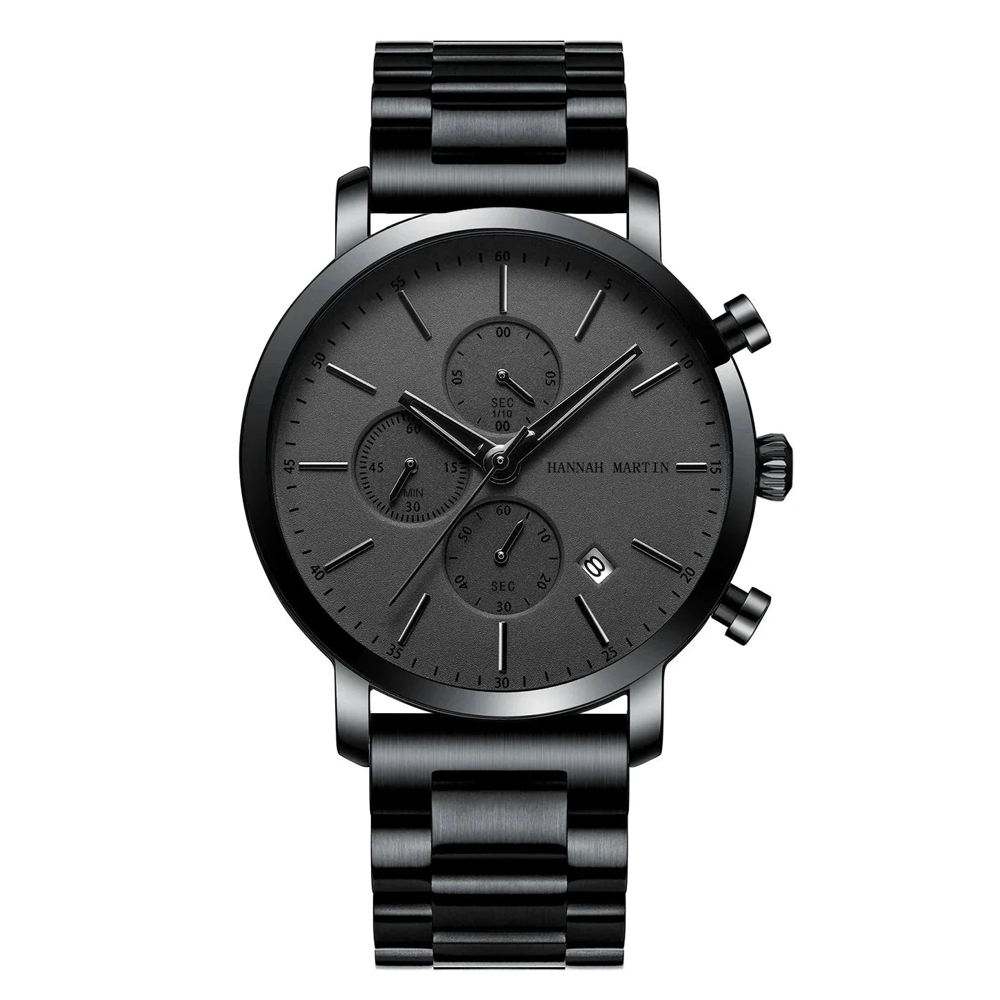 Mallbo – Elegant Executive Watch