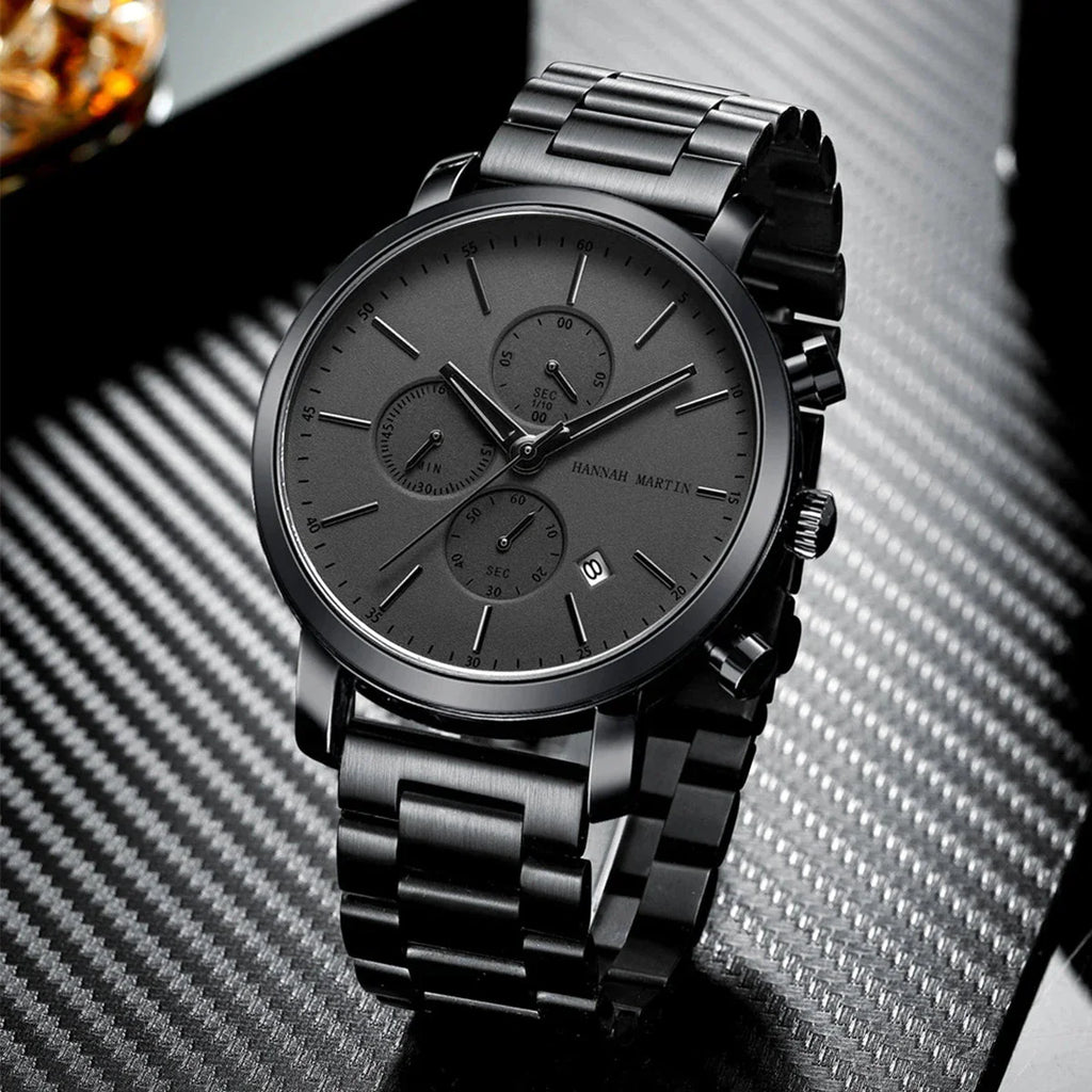 Mallbo – Elegant Executive Watch