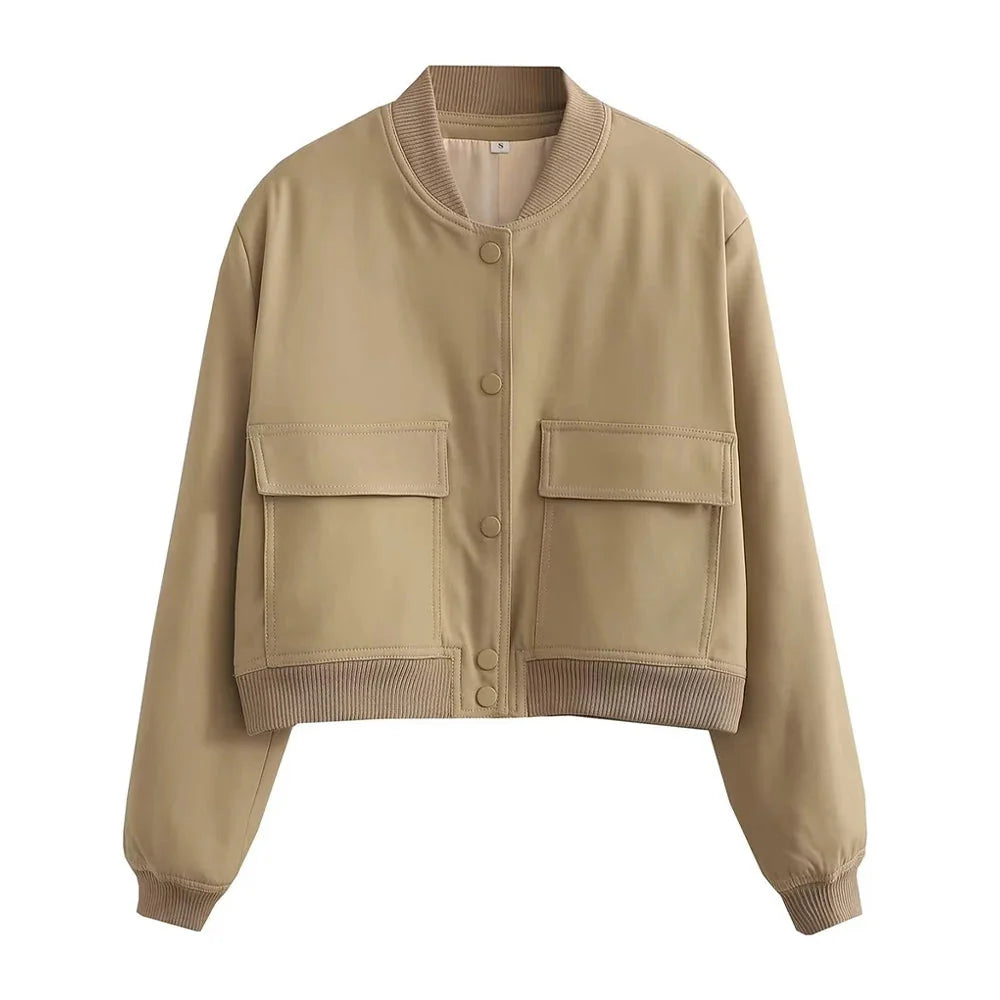 Louise Women's Bomber Jacket
