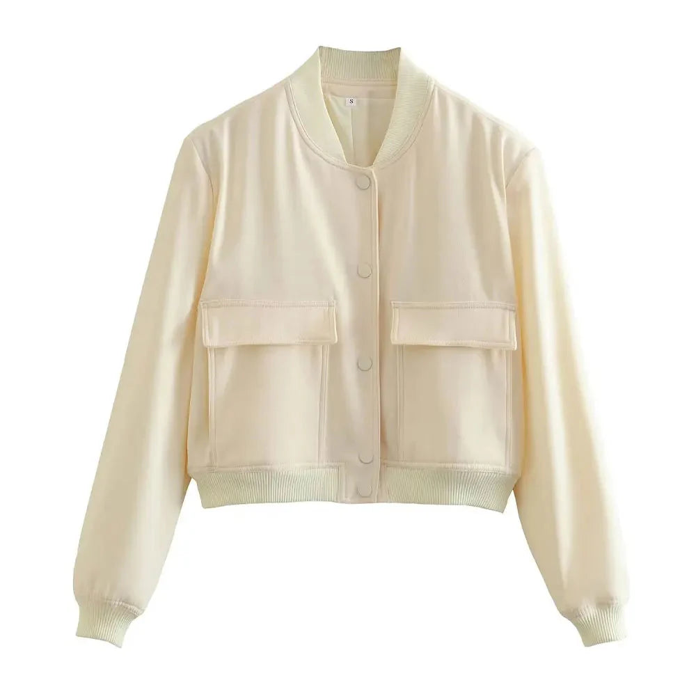 Louise Women's Bomber Jacket