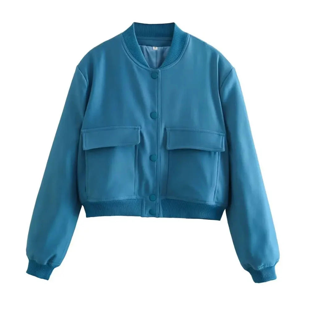 Louise Women's Bomber Jacket