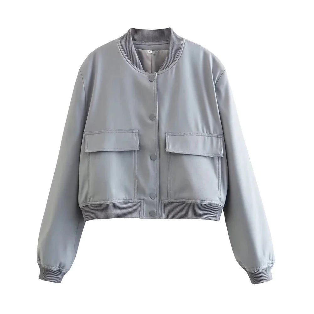 Louise Women's Bomber Jacket