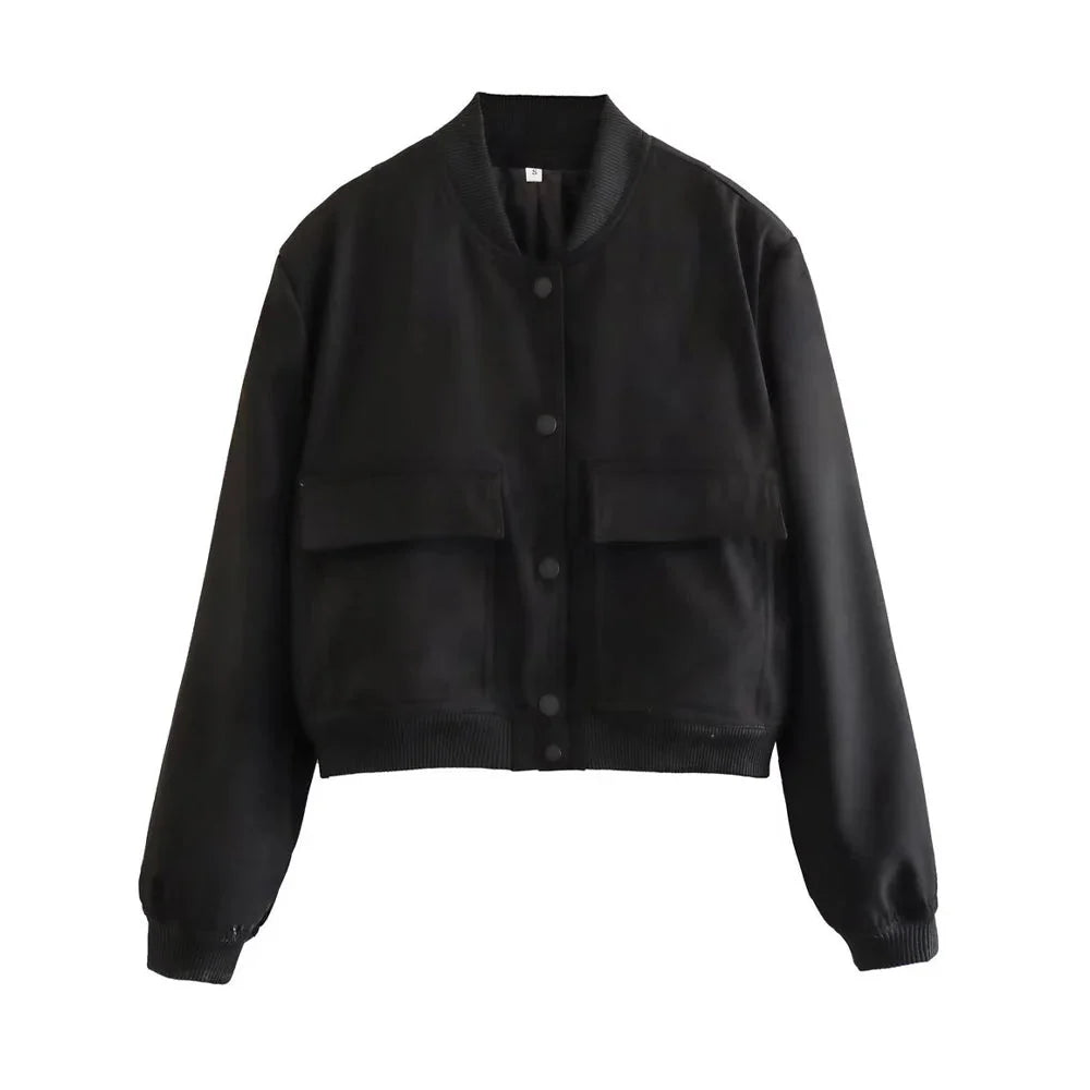 Louise Women's Bomber Jacket