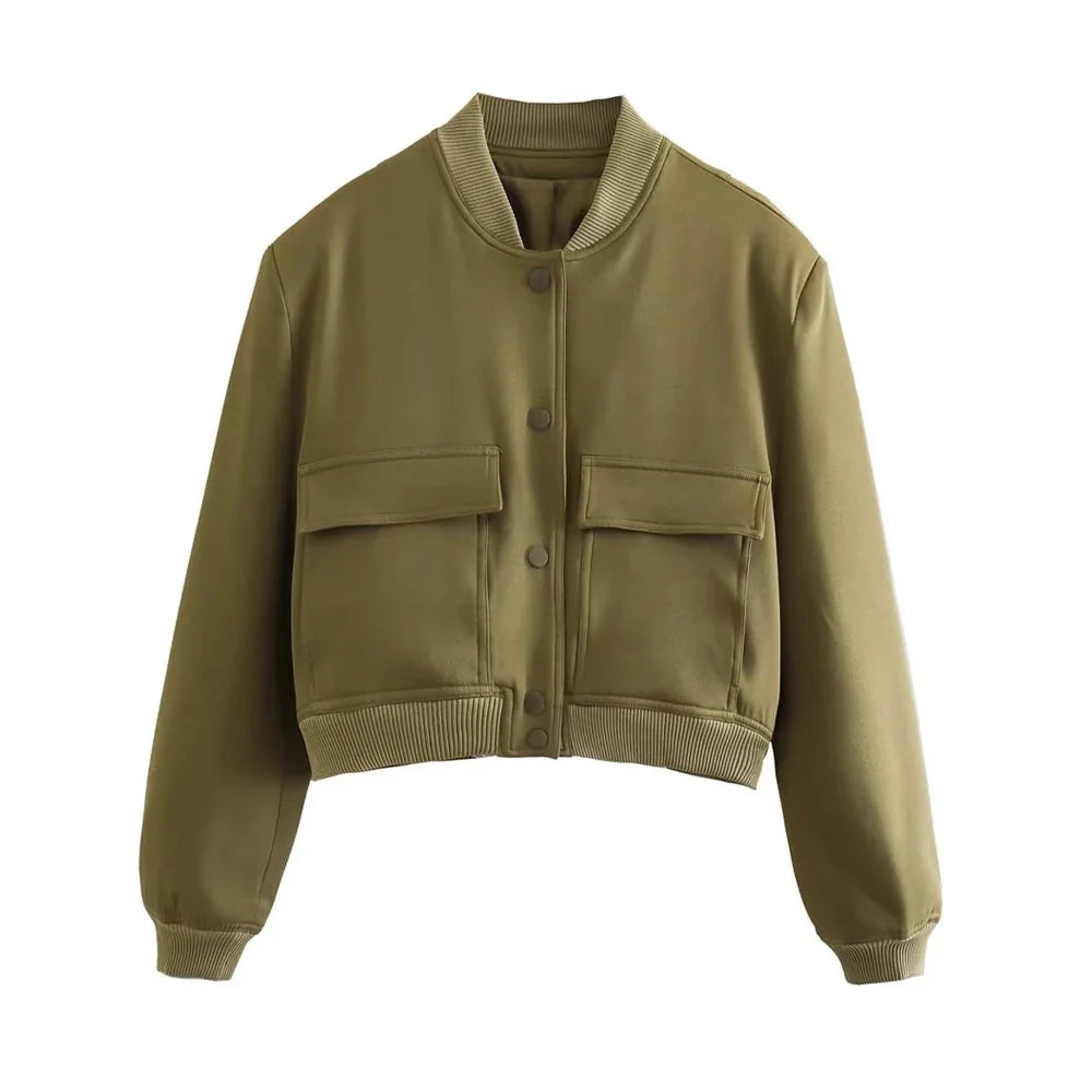 Louise Women's Bomber Jacket