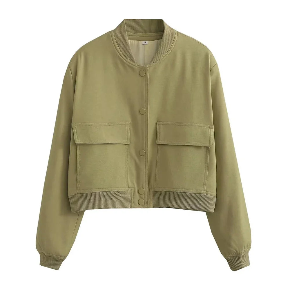 Louise Women's Bomber Jacket