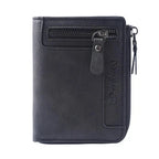Trendy Men's Leather Wallet