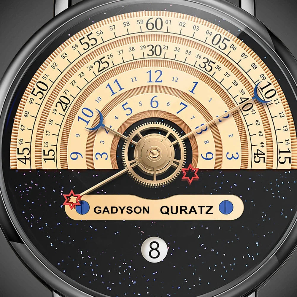 Imperium Steel – Men’s Luxury Watch