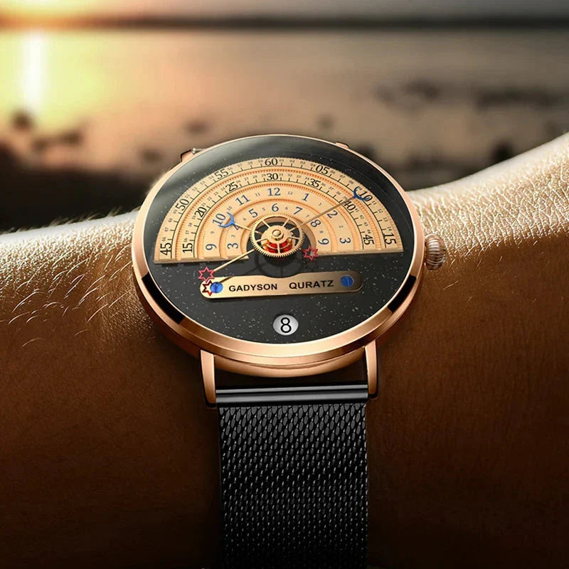 Imperium Steel – Men’s Luxury Watch