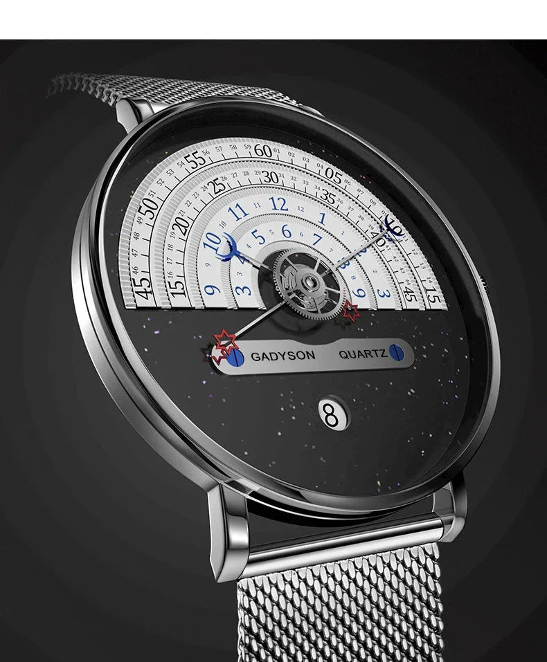 Imperium Steel – Men’s Luxury Watch