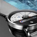Imperium Steel – Men’s Luxury Watch