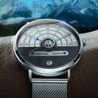 Imperium Steel – Men’s Luxury Watch