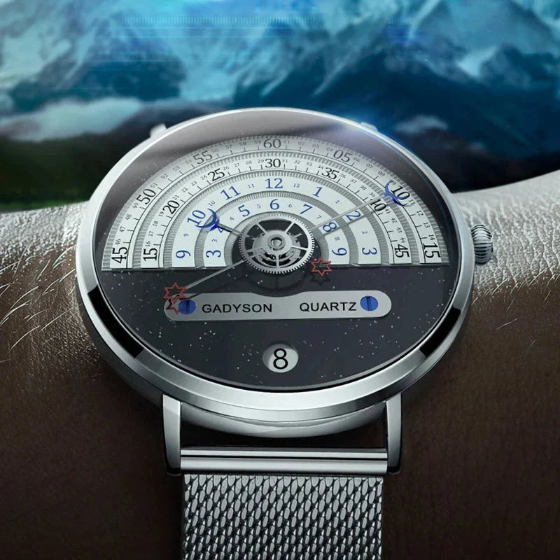 Imperium Steel – Men’s Luxury Watch