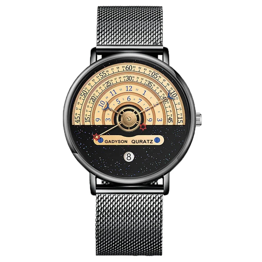Imperium Steel – Men’s Luxury Watch