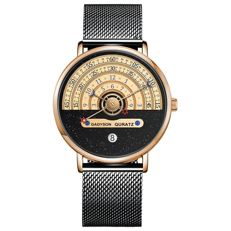 Imperium Steel – Men’s Luxury Watch