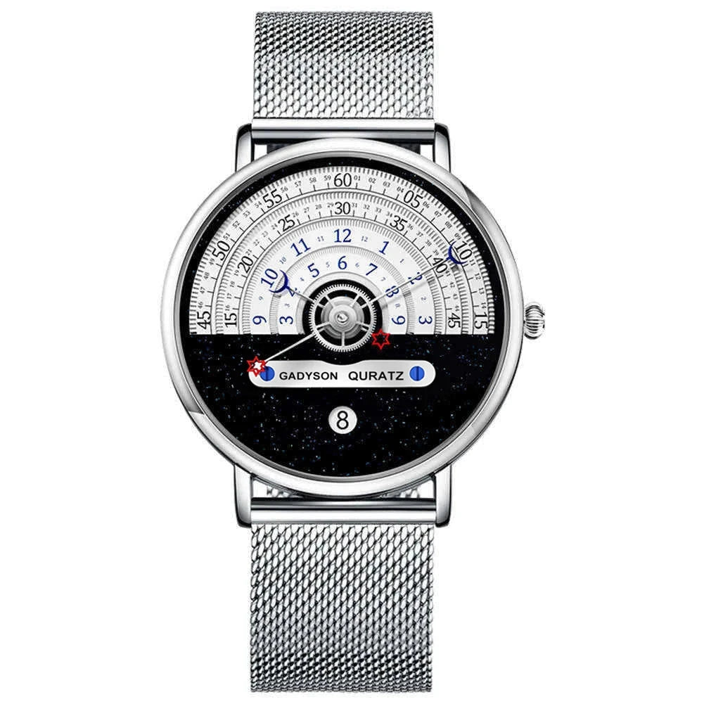 Imperium Steel – Men’s Luxury Watch