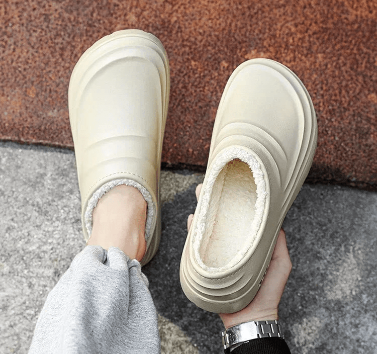 Unisex Arctic Comfort Winter Shoes