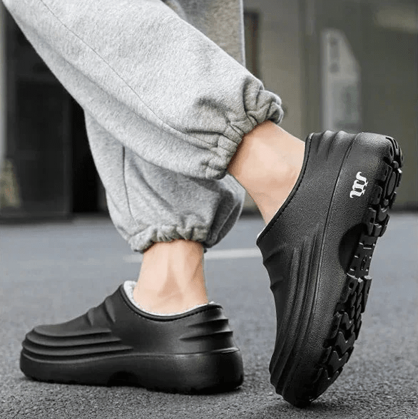 Unisex Arctic Comfort Winter Shoes