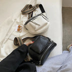 Urban Women's Leather Anti-Theft Bag