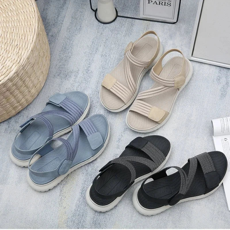 UrbanEase – Casual Comfort Sandals