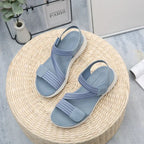 UrbanEase – Casual Comfort Sandals