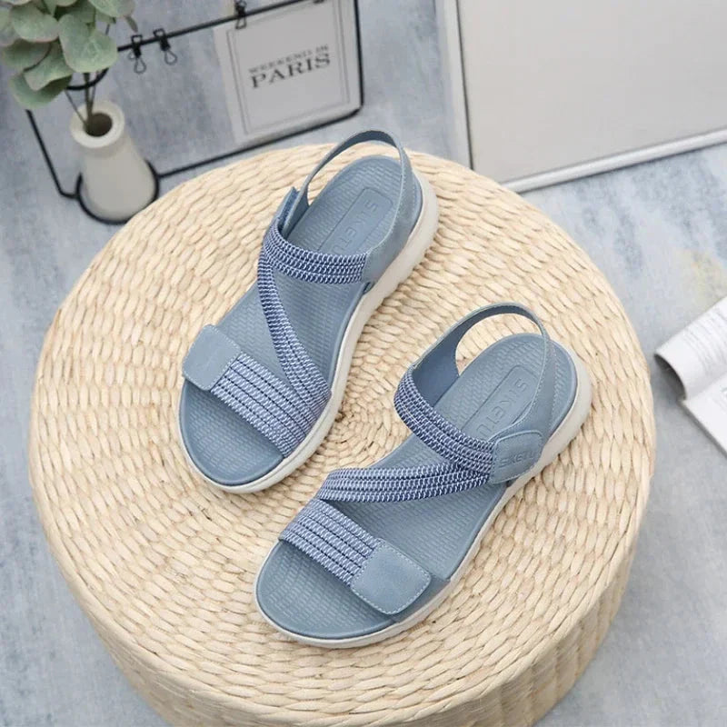 UrbanEase – Casual Comfort Sandals