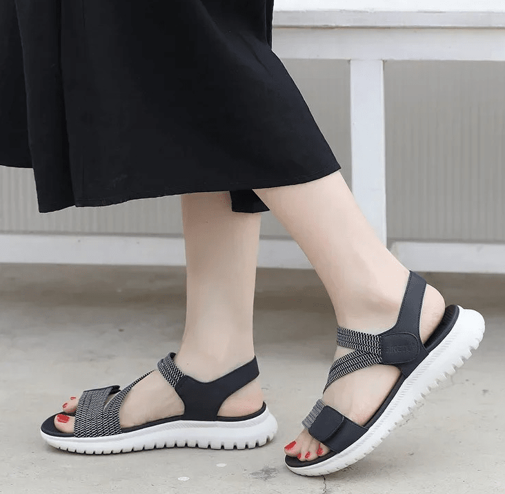 UrbanEase – Casual Comfort Sandals