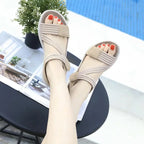 UrbanEase – Casual Comfort Sandals