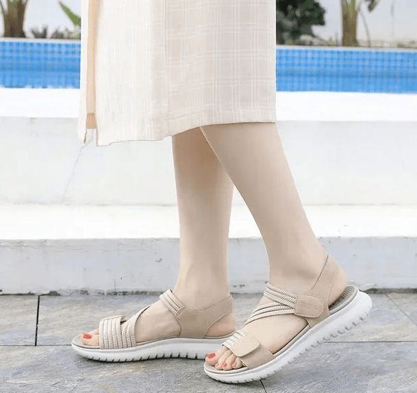 UrbanEase – Casual Comfort Sandals