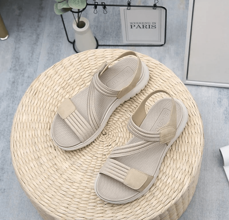 UrbanEase – Casual Comfort Sandals