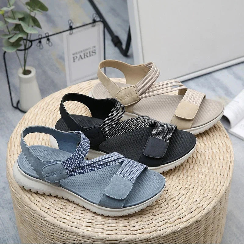 UrbanEase – Casual Comfort Sandals