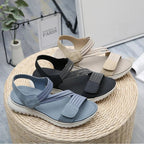 UrbanEase – Casual Comfort Sandals