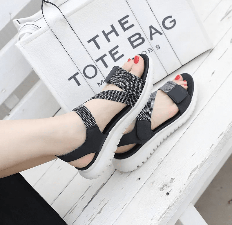UrbanEase – Casual Comfort Sandals