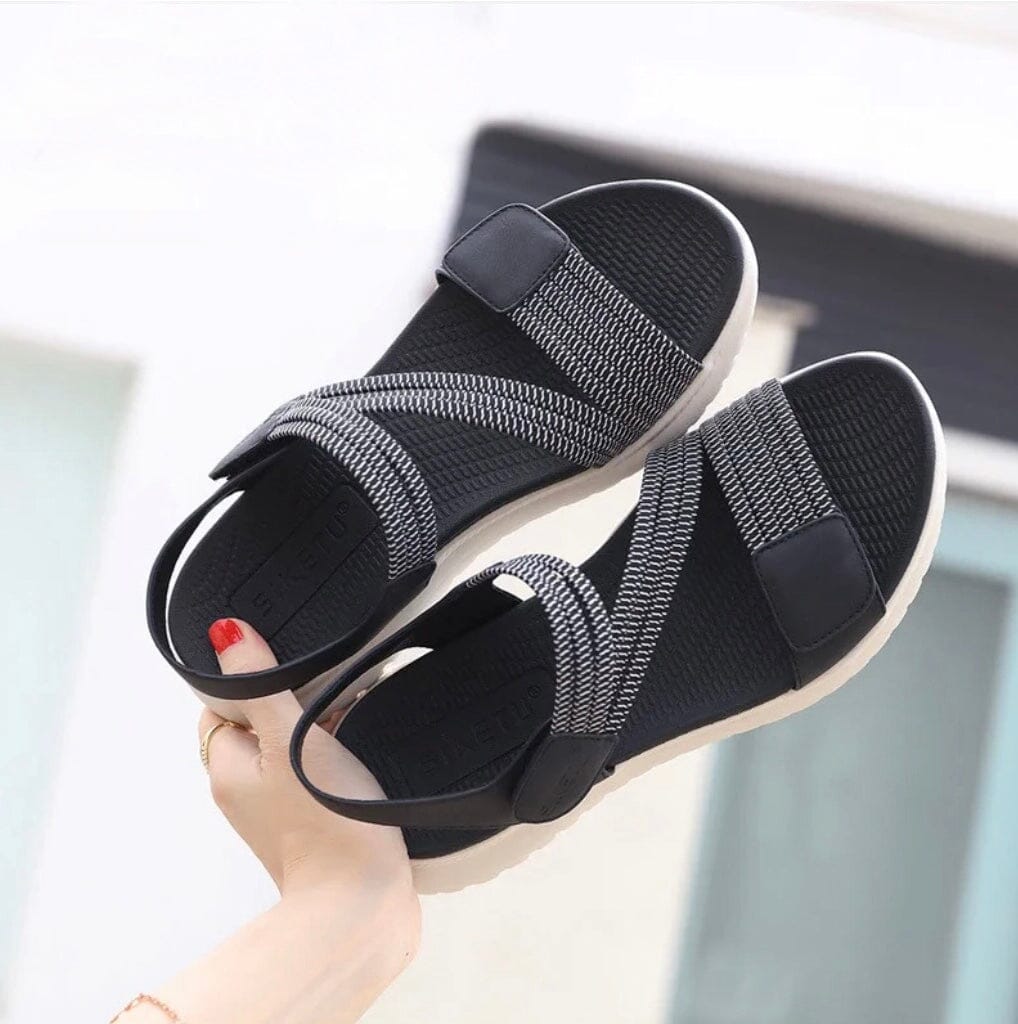 UrbanEase – Casual Comfort Sandals