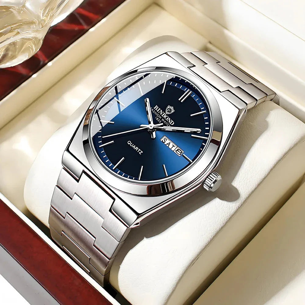 Vanguard Dominion Luxury Men's Watch