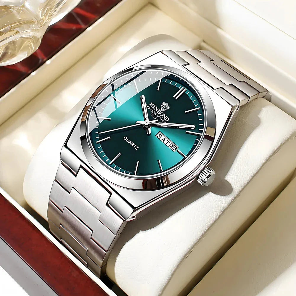 Vanguard Dominion Luxury Men's Watch