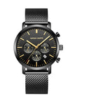 Mallbo – Elegant Executive Watch