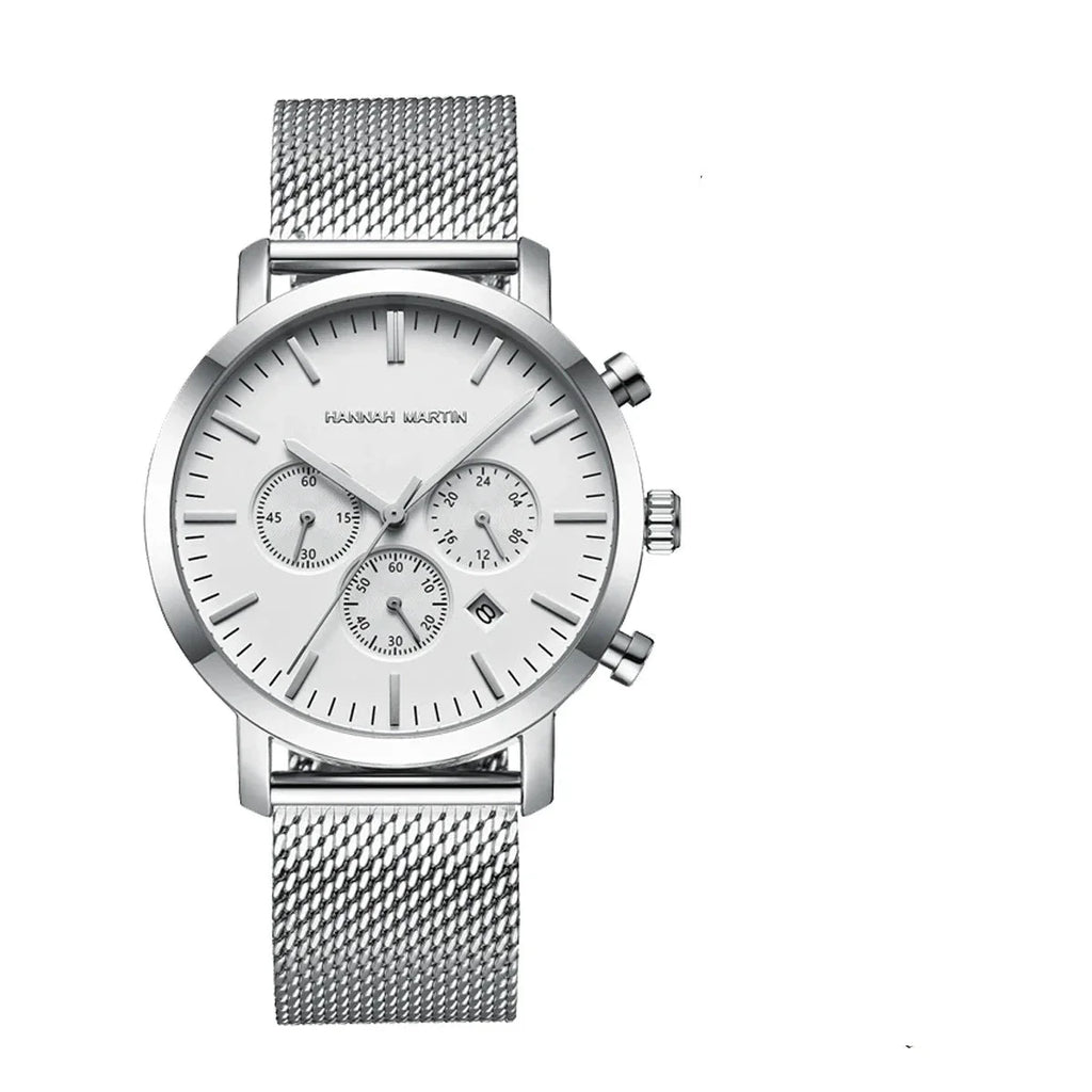 Mallbo – Elegant Executive Watch