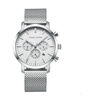 Mallbo – Elegant Executive Watch