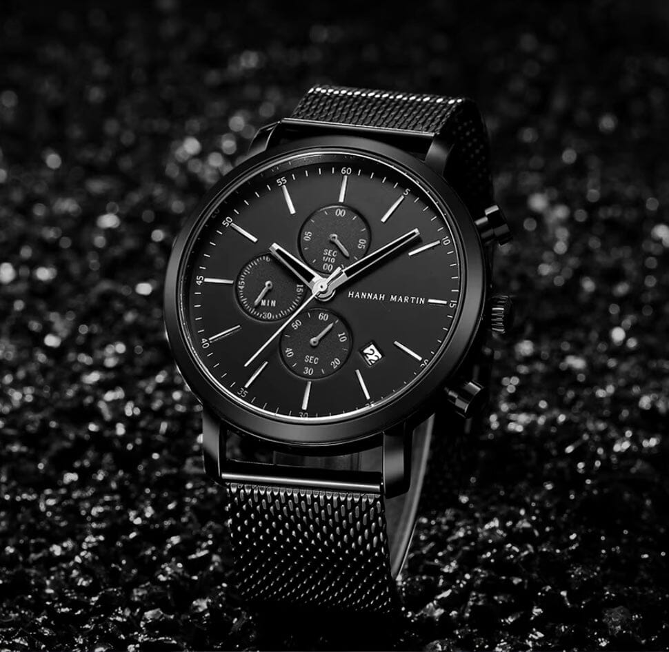 Mallbo – Elegant Executive Watch