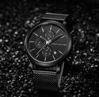 Mallbo – Elegant Executive Watch