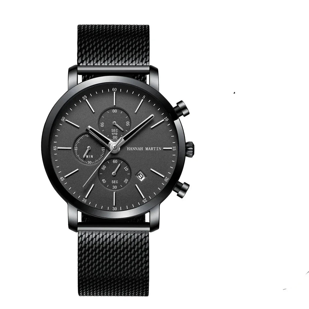 Mallbo – Elegant Executive Watch