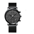 Mallbo – Elegant Executive Watch