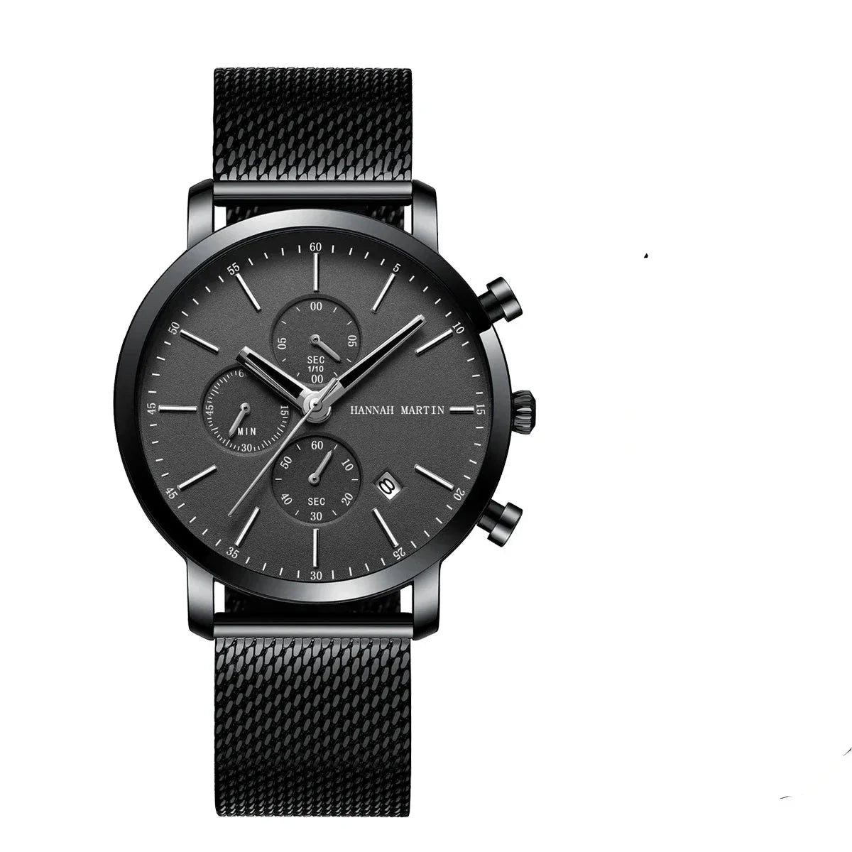 Mallbo – Elegant Executive Watch