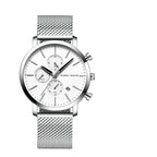 Mallbo – Elegant Executive Watch