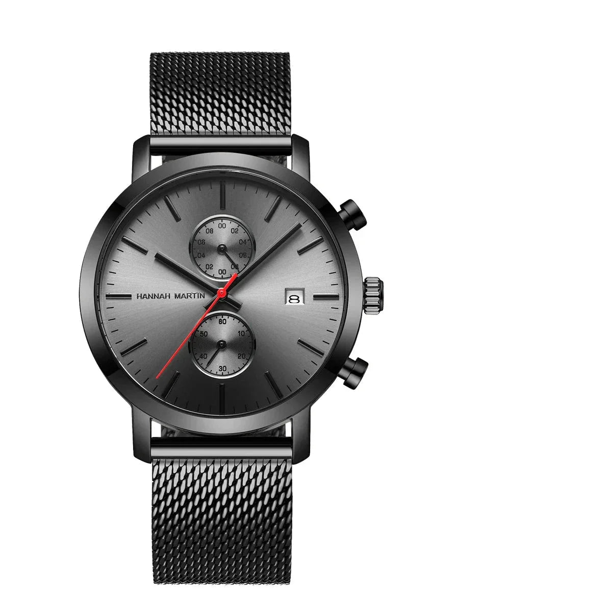 Mallbo – Elegant Executive Watch