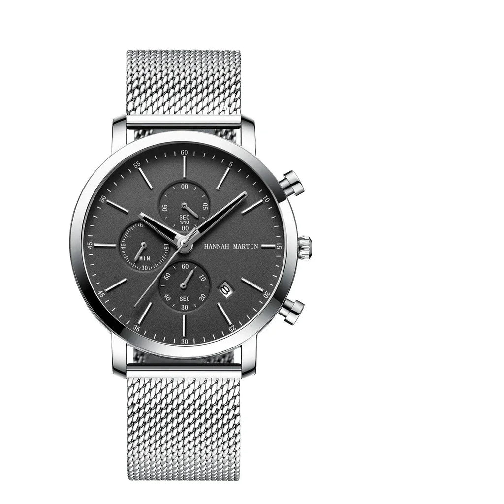 Mallbo – Elegant Executive Watch