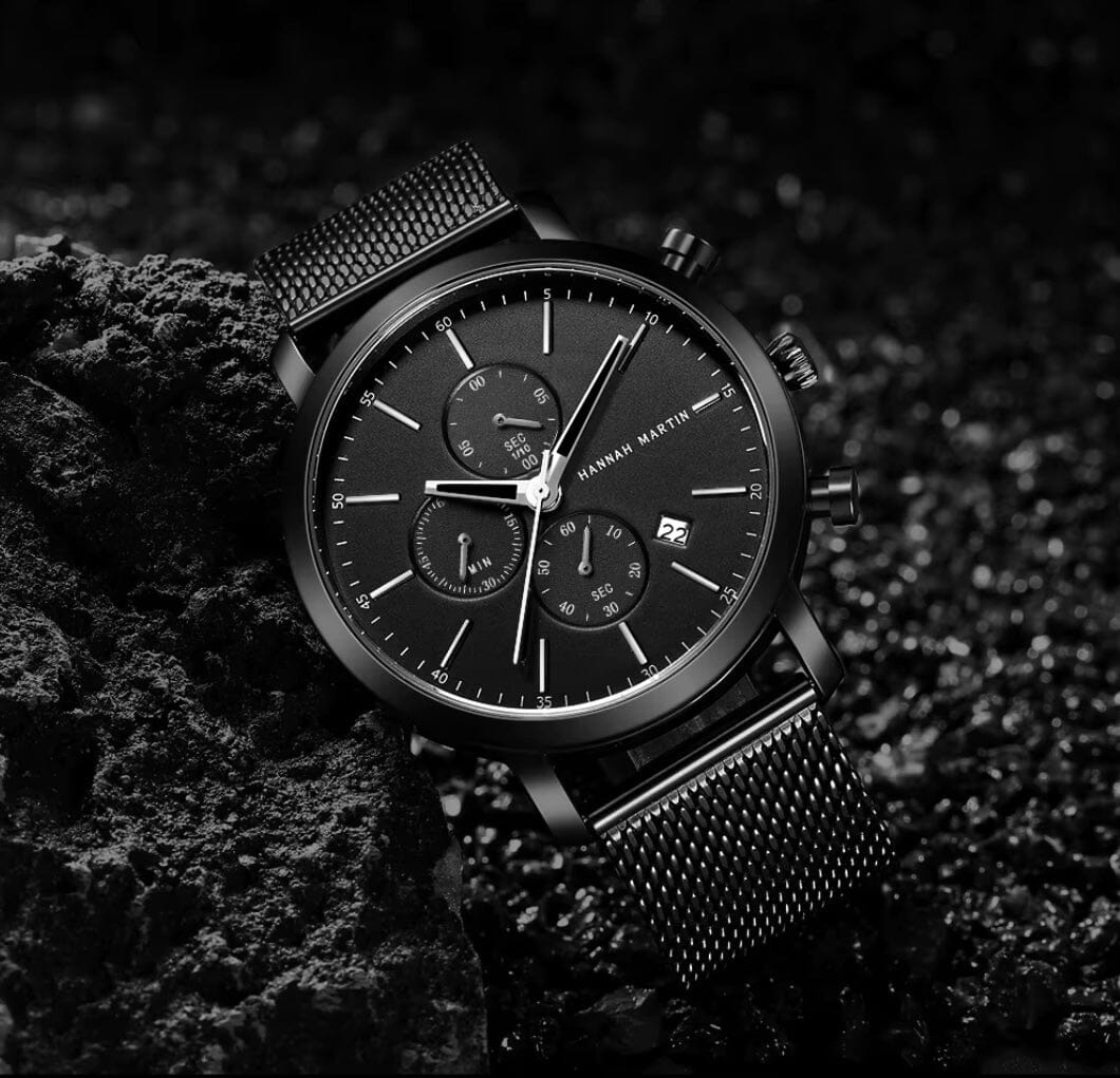 Mallbo – Elegant Executive Watch